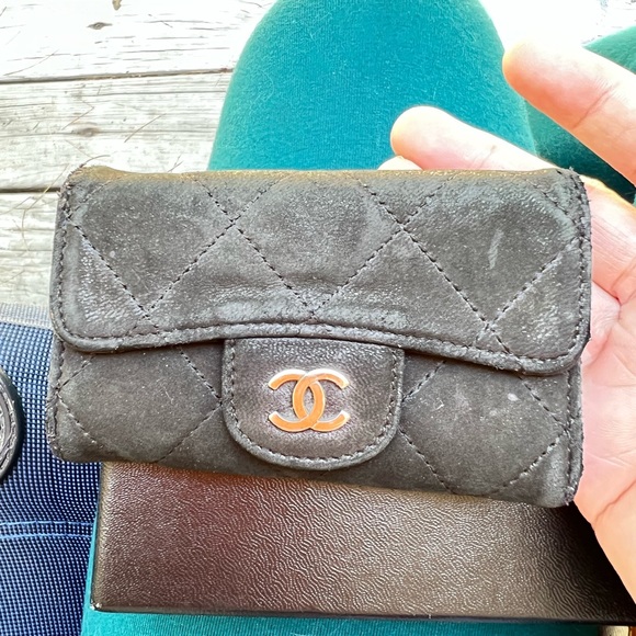 CHANEL key case - Picture 5 of 8